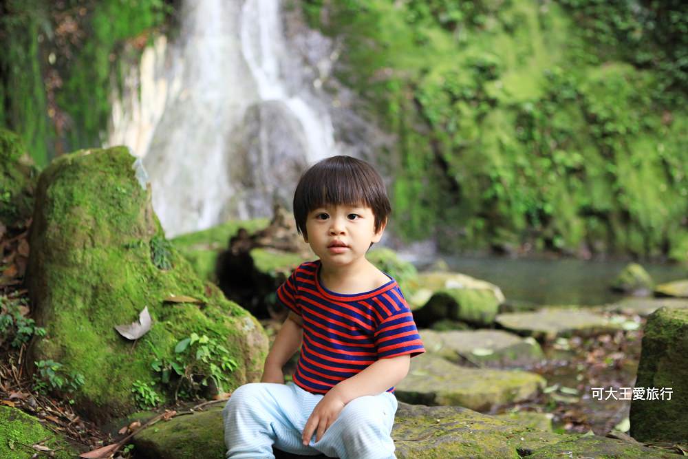 xiaoyinpond waterfall 22