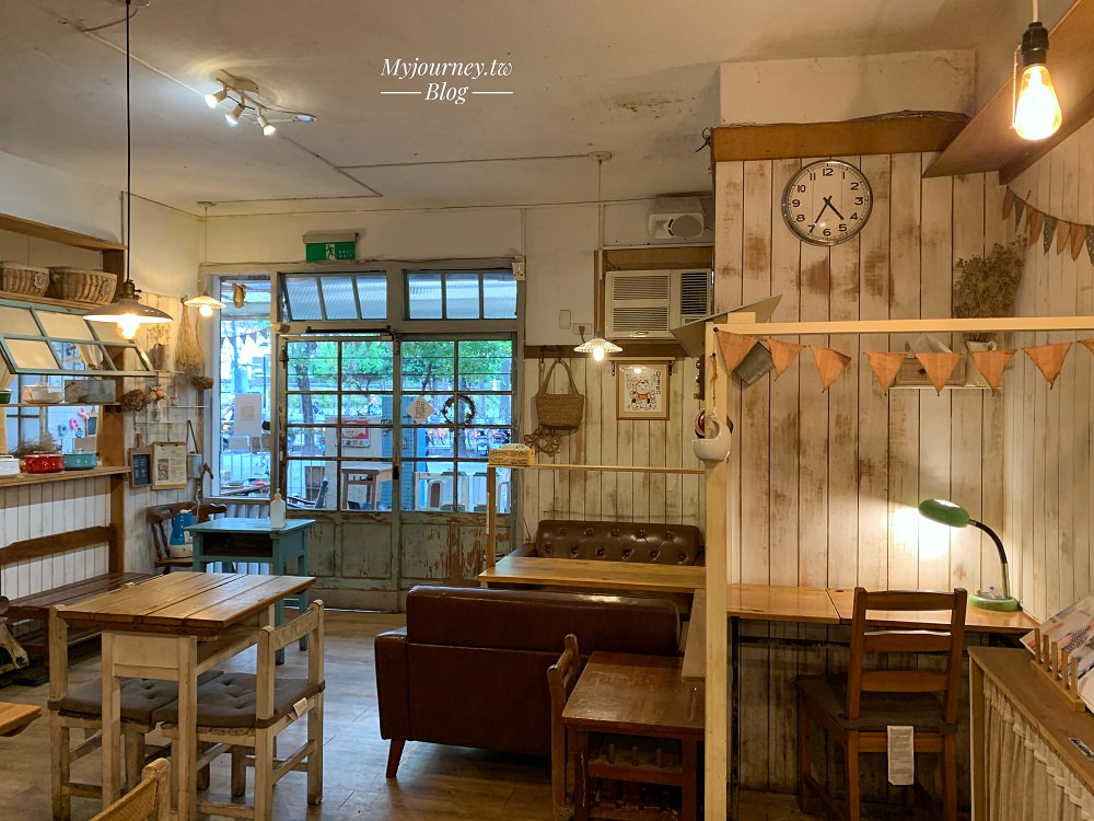 日日村咖啡食堂 16
