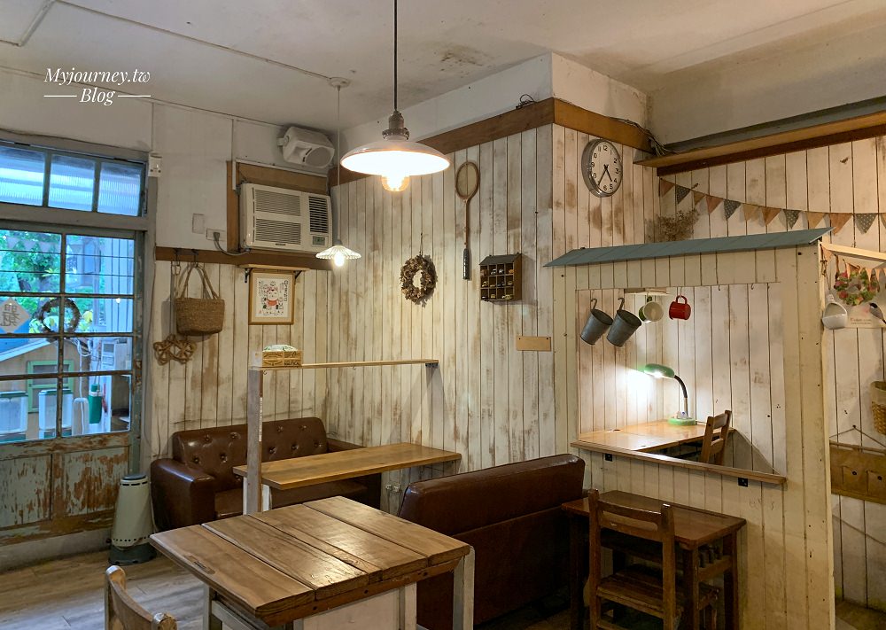 日日村咖啡食堂 17